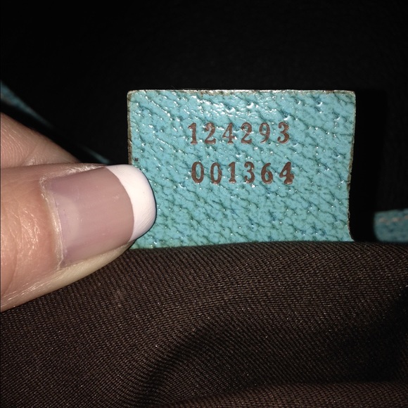 Authentic Gucci bag - Picture 3 of 3