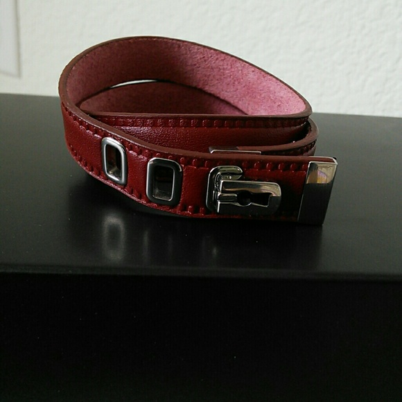 Fossil Double Wrap Bracelet