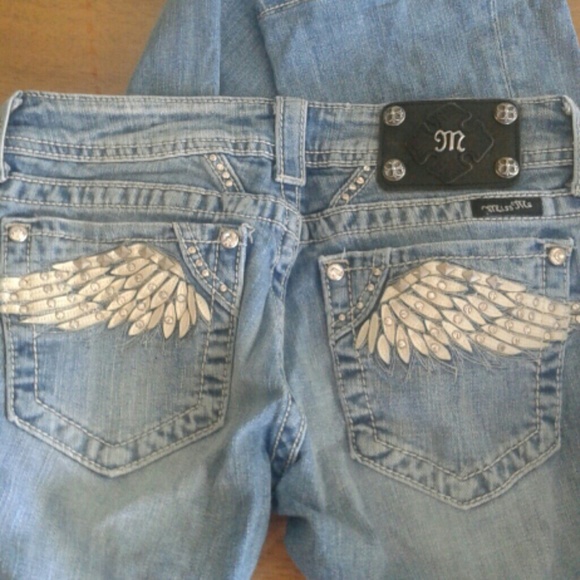 Absolutely Brand New Jeans