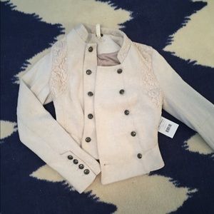Brand New Free People Jacket