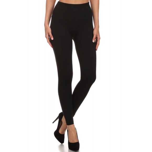 ❗️NOW AVAILABLE 📢The Infamous Leggings!❄️🍂❄️🍂🍁 - Picture 2 of 4