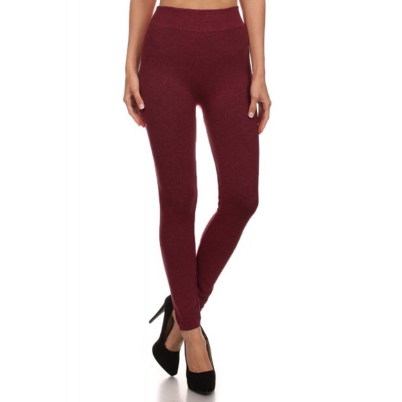 ❗️NOW AVAILABLE 📢The Infamous Leggings!❄️🍂❄️🍂🍁 - Picture 4 of 4