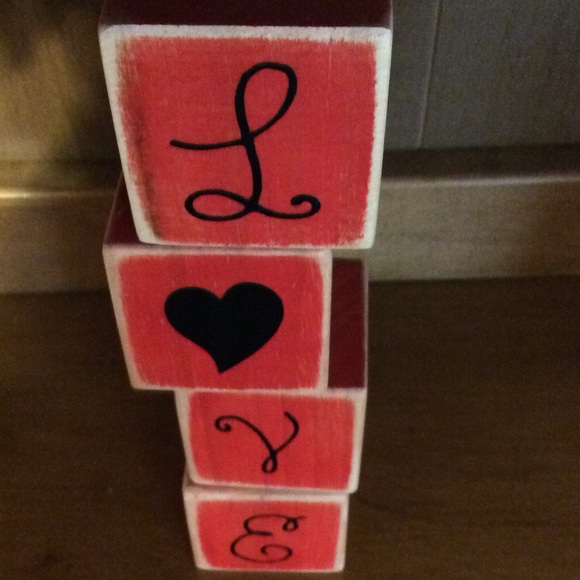 Customized Rustic Wood Home Decor - Picture 3 of 4