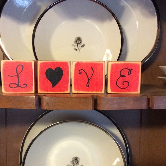 Customized Rustic Wood Home Decor - Picture 4 of 4