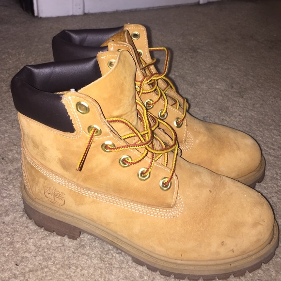 Timberland Boots