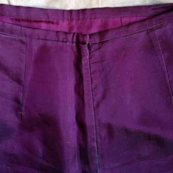 🌞Boho Stunning Silk Bejeweled Maxi Skirt! - Picture 3 of 4