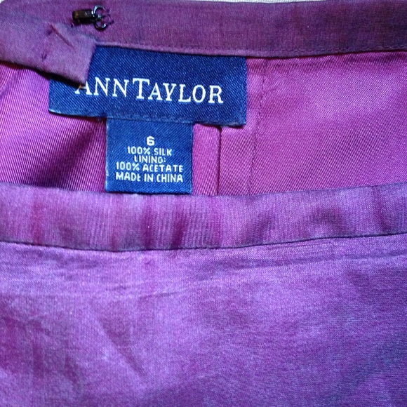 🌞Boho Stunning Silk Bejeweled Maxi Skirt! - Picture 4 of 4