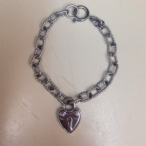 Juicy Couture bracelet