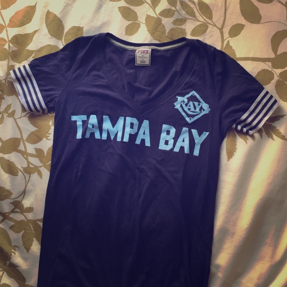 Tampa Bay Rays shirt from Victoria's Secret