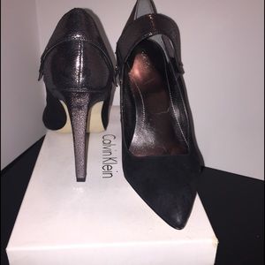 Brand New Calvin Calvin Klein heels
