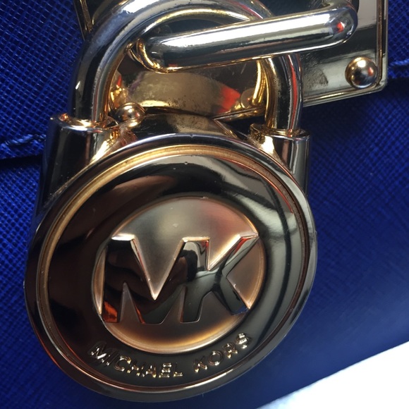 MK Hamilton medium purse - No Trades - Picture 2 of 4