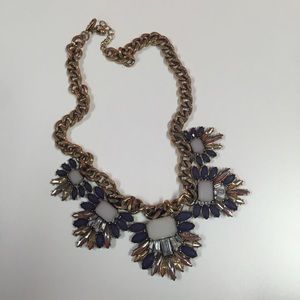 Forever 21 statement necklace