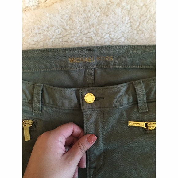 Michael kors jeans. must go!!