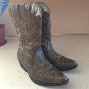 Cowgirl boots