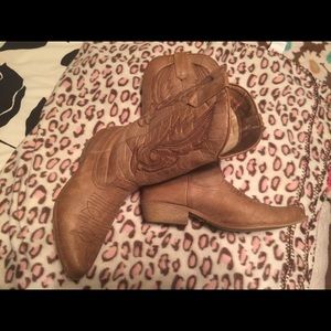 Coconuts Cowboy Boots