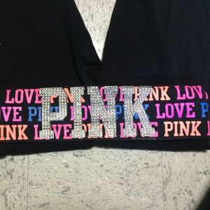 Victoria secret boot cut yoga pants