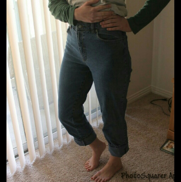 High Rise Ralph Lauren Jeans - Picture 4 of 4