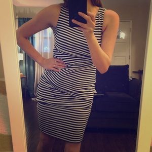 Striped dress