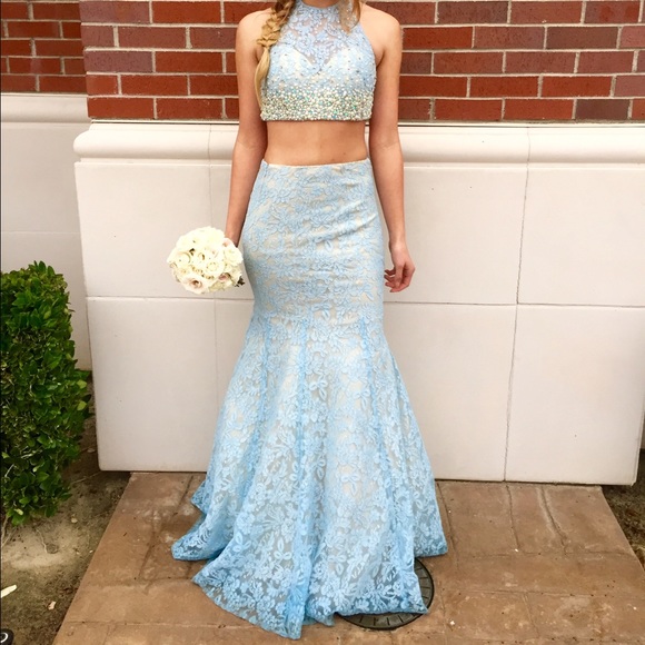 La femme formal dress make an offer !!!