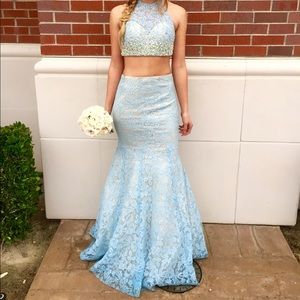 La femme formal dress make an offer !!!