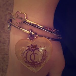 Juicy couture bracelet
