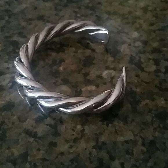 Sterling Silver cuff/bangle