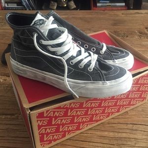 Sk8-Hi Decon Sneaker 7.5 W