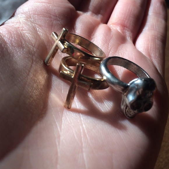 3 Rings - Picture 2 of 2