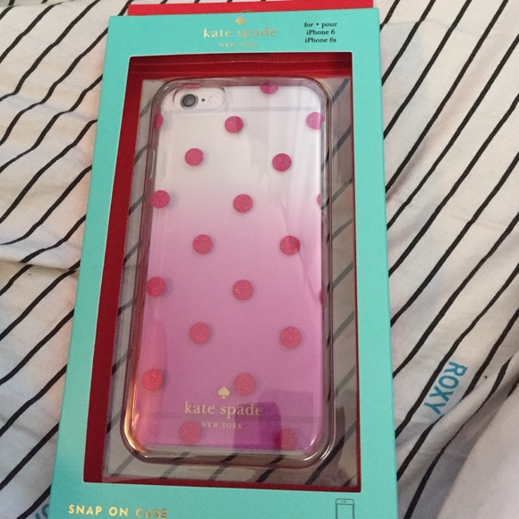 NWT Kate Spade phone case