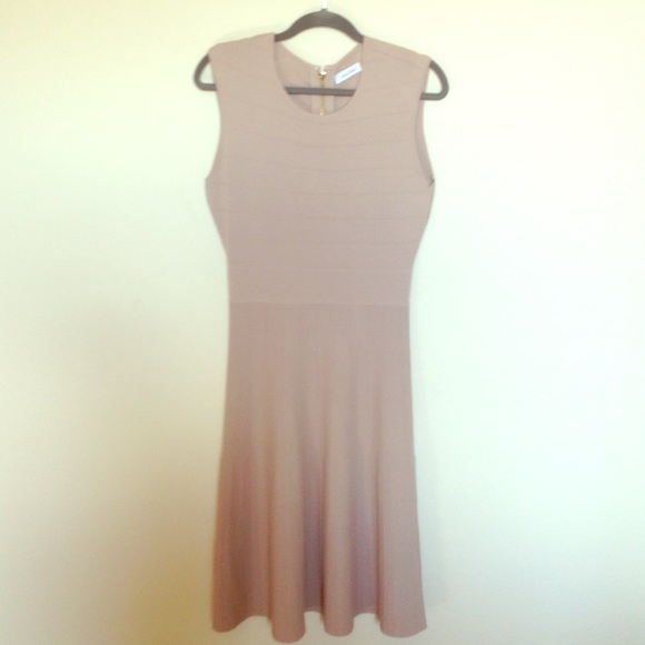 Calvin dress NWT