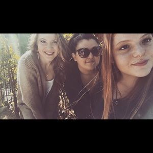 Meet your Posher, Haley