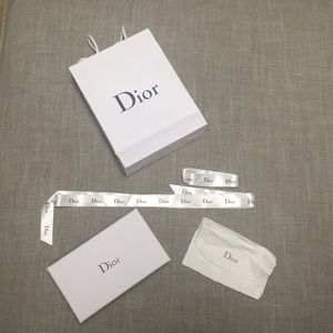 Dior gift set