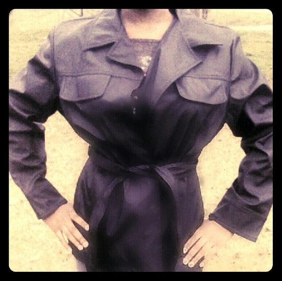 SC Signature Jackets & Blazers - Black Jacket