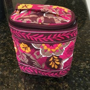 Vera Bradley baby bottle bag