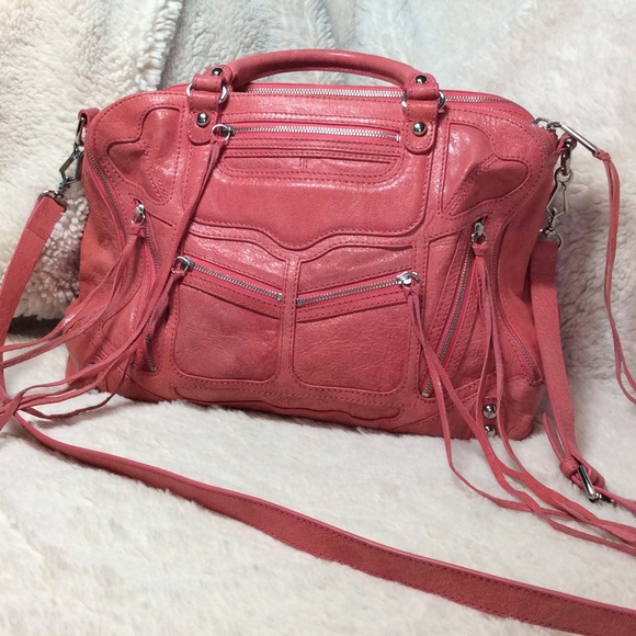 Rebecca Minkoff Handbags - Rebecca Minkoff Moto Satchel