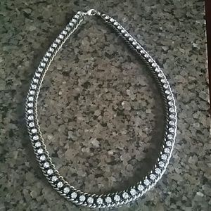 Stella & Dot glam necklace