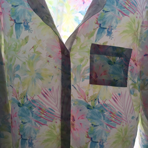 Victoria's Secret satin pj set