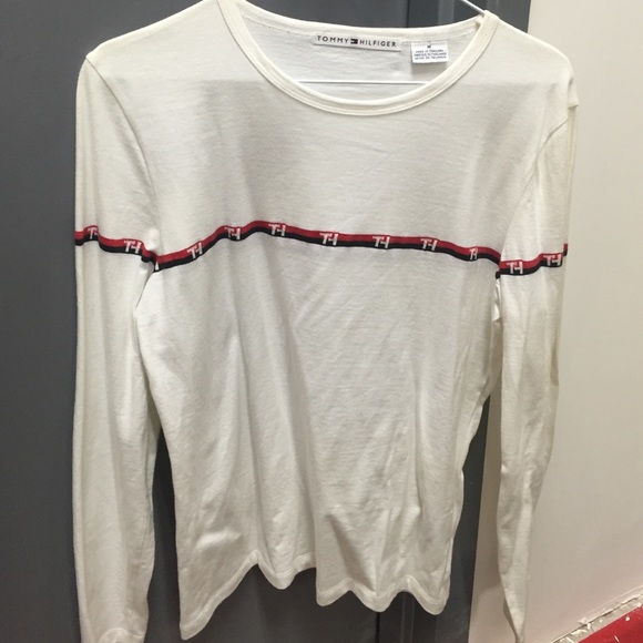Tommy Hilfinger vintage tee