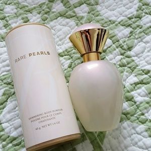 Avons rare Pearls set