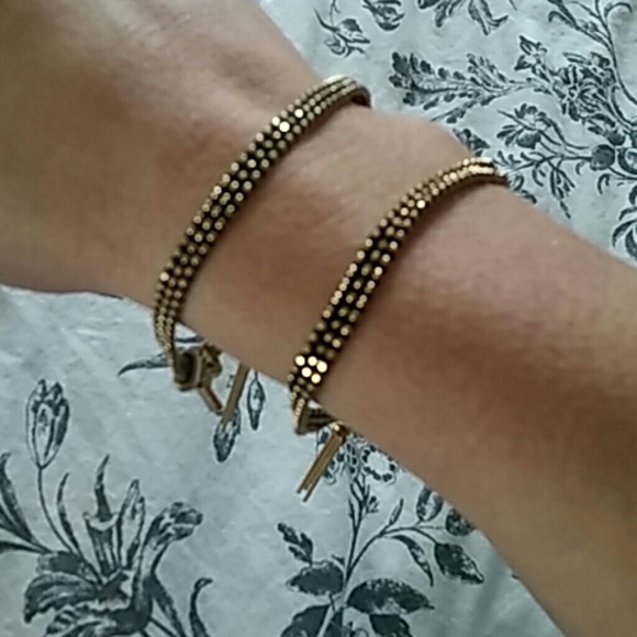 Banana Republic bracelets
