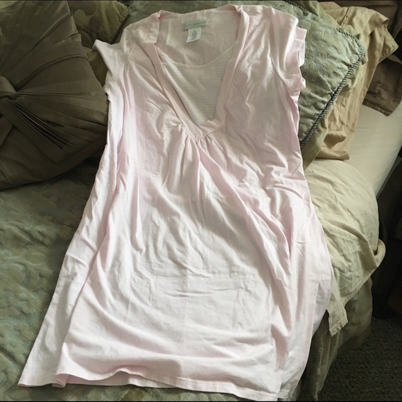 Nursing nightgown