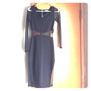 Charlotte Russe dress.