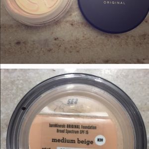 Bareminerals foundation