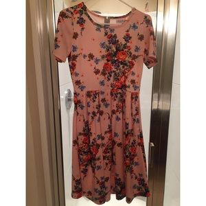 Amelia Lularoe dress size small