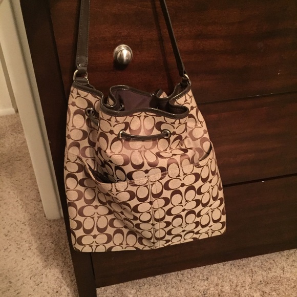 Authentic Coach purse! - Picture 2 of 2