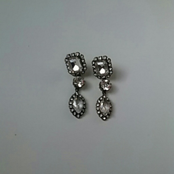 J. Crew earrings