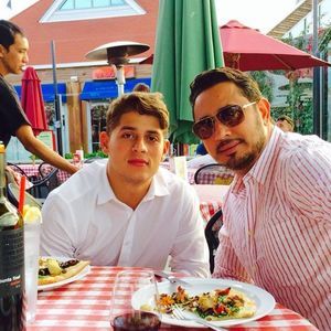 Meet your Posher, Nasser