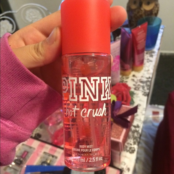 Body spray