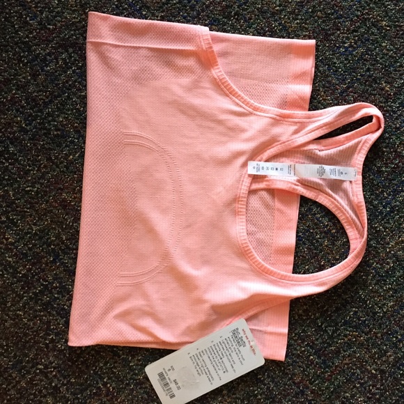 Lululemon swiftly racerback