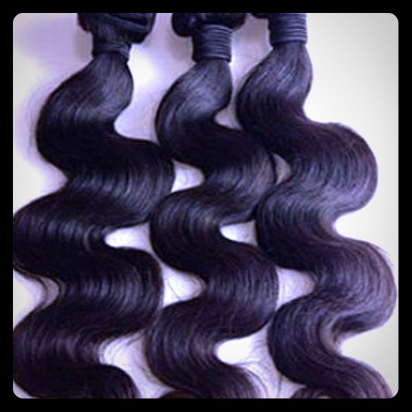 Body wave human hair currently in stock - Picture 1 of 1
